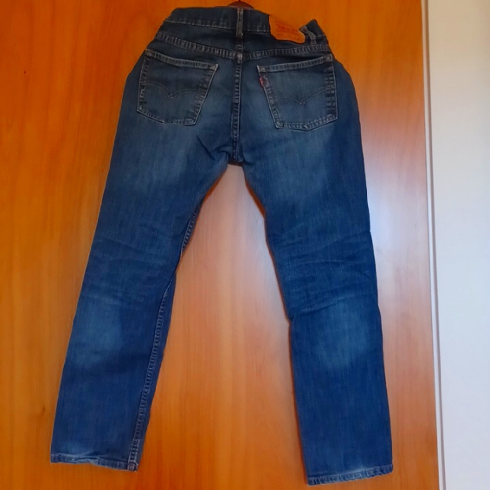 Levi's 541 Athletic Fit Size 16.